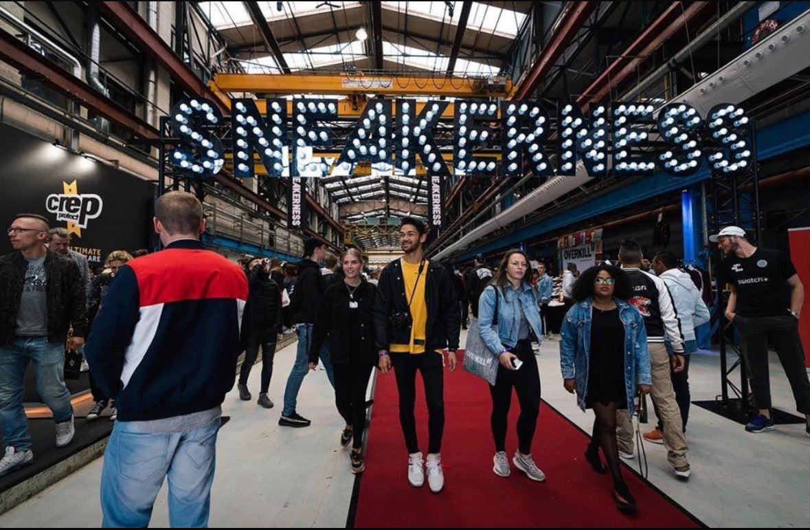 Sneakerness Amsterdam 2026 : Le rendez-vous incontournable de la culture sneaker