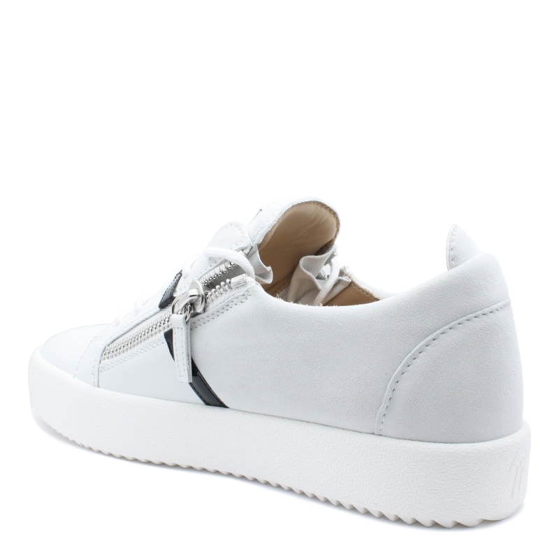 zanotti homme blanche