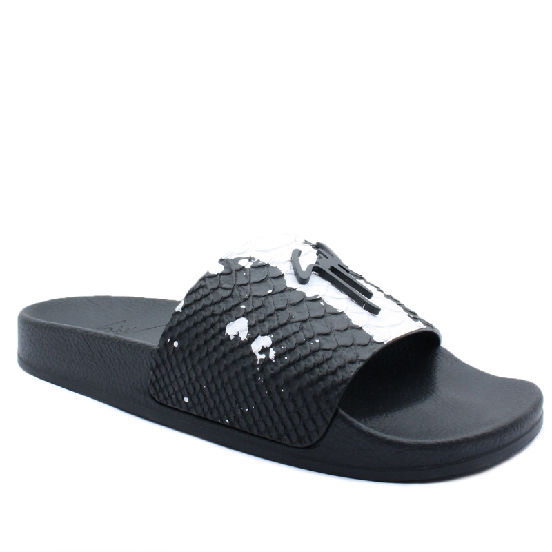 Sandale "BRETT" python
