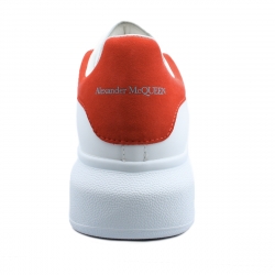 chaussure alexander mcqueen rouge