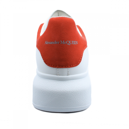 alexander mcqueen rouge homme