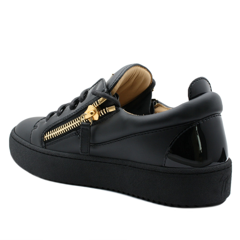 "FRANKIE" noir signature or