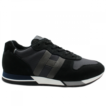 Runner "H383" QDO NOIR - 