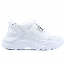Runner "SPEED" blanc
