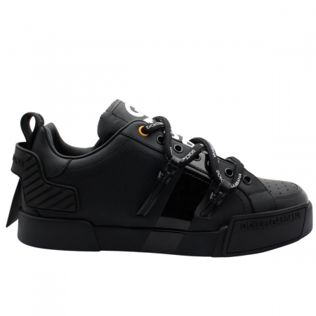 Sneakers "Portofino" noir - 