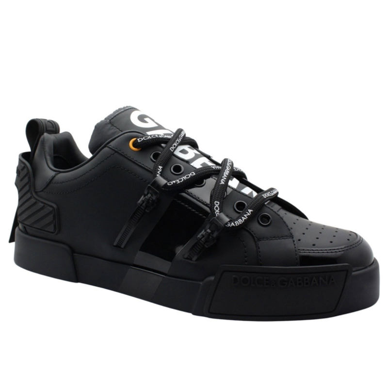 Sneakers "Portofino" noir