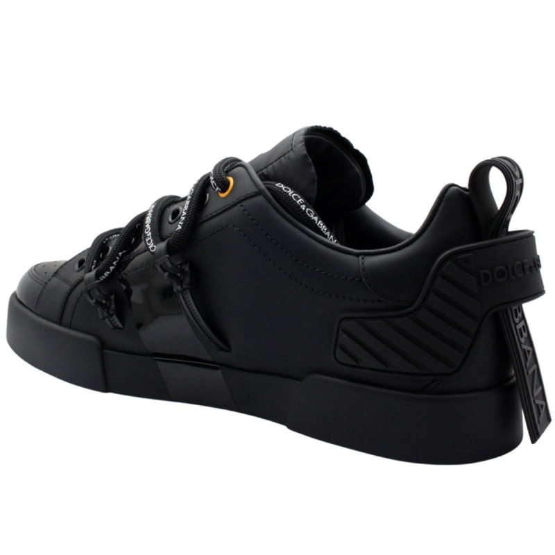 Sneakers "Portofino" noir