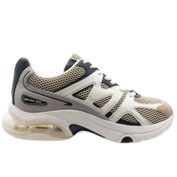 BASKET"Kit trainer extreme" BEIGE