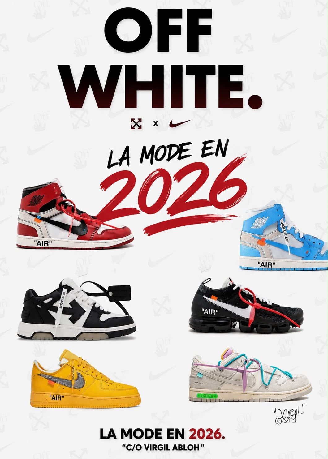 Mode 2026 — tendances authenticité, sneakers et parfums de caractère