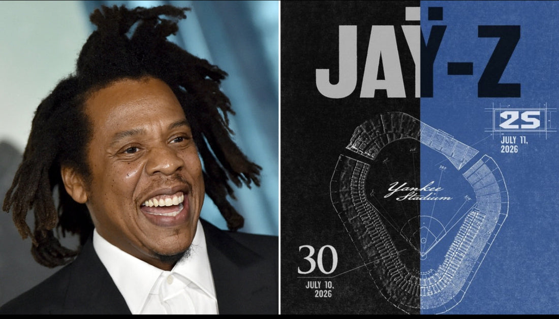Jay-Z célèbre 30 ans de carrière avec une tournée événement