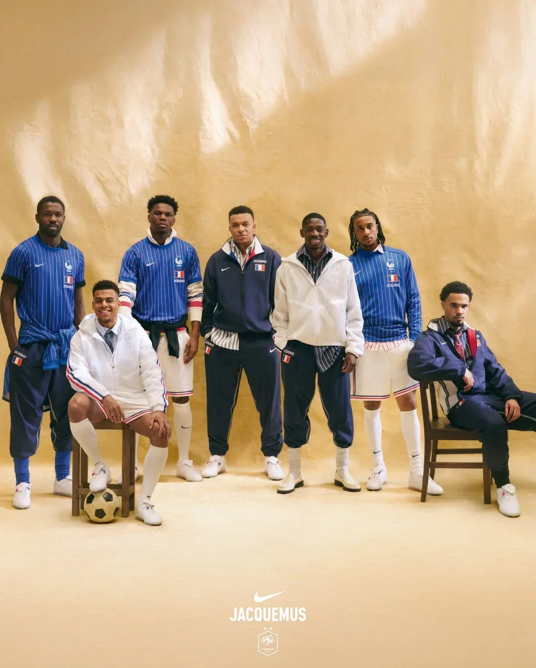 Jacquemus et l’Équipe de France : une collaboration qui fait rayonner la mode française