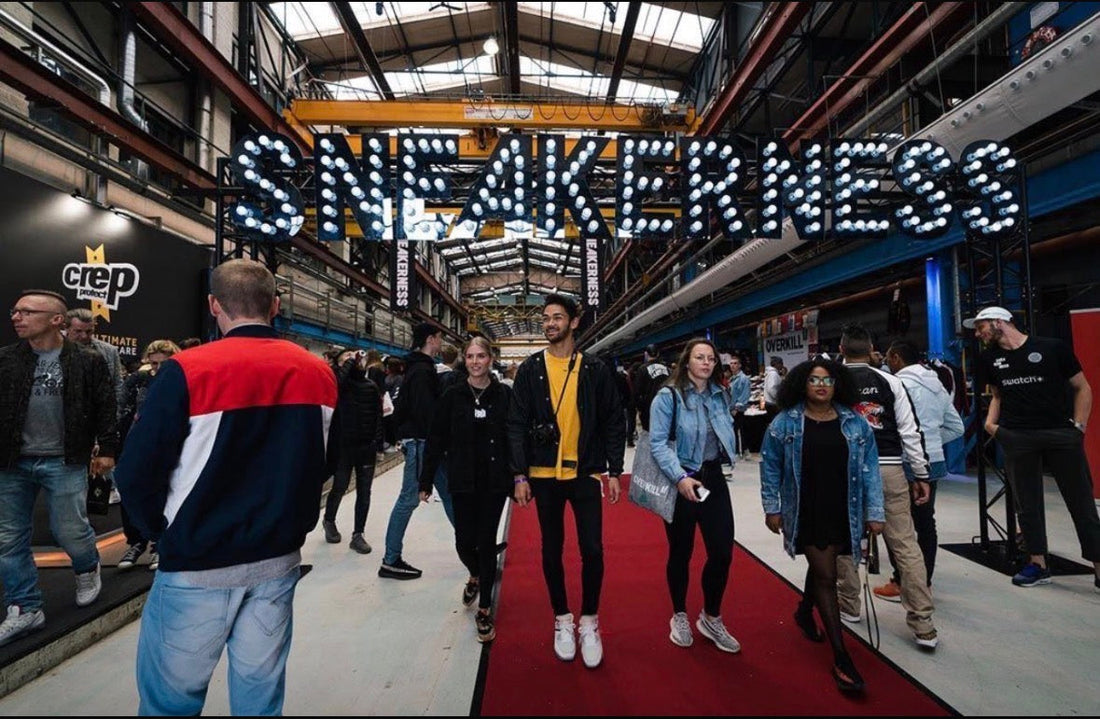 Sneakerness Amsterdam 2026 : Le rendez-vous incontournable de la culture sneaker