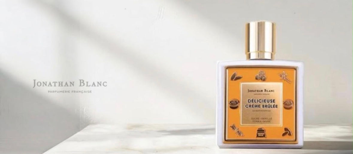 Délicieuse Crème Brûlée : le parfum qui donne envie de prolonger le dessert