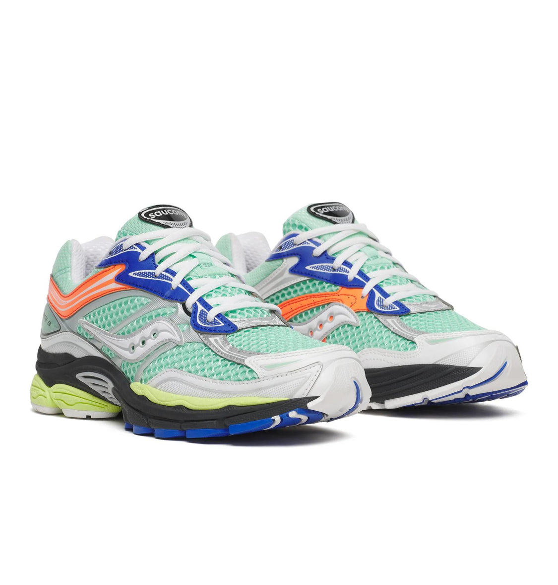 Saucony ProGrid Omni 9 – Mint / Multi