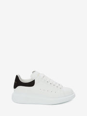 Alexander McQueen oversize en blanc/ noir