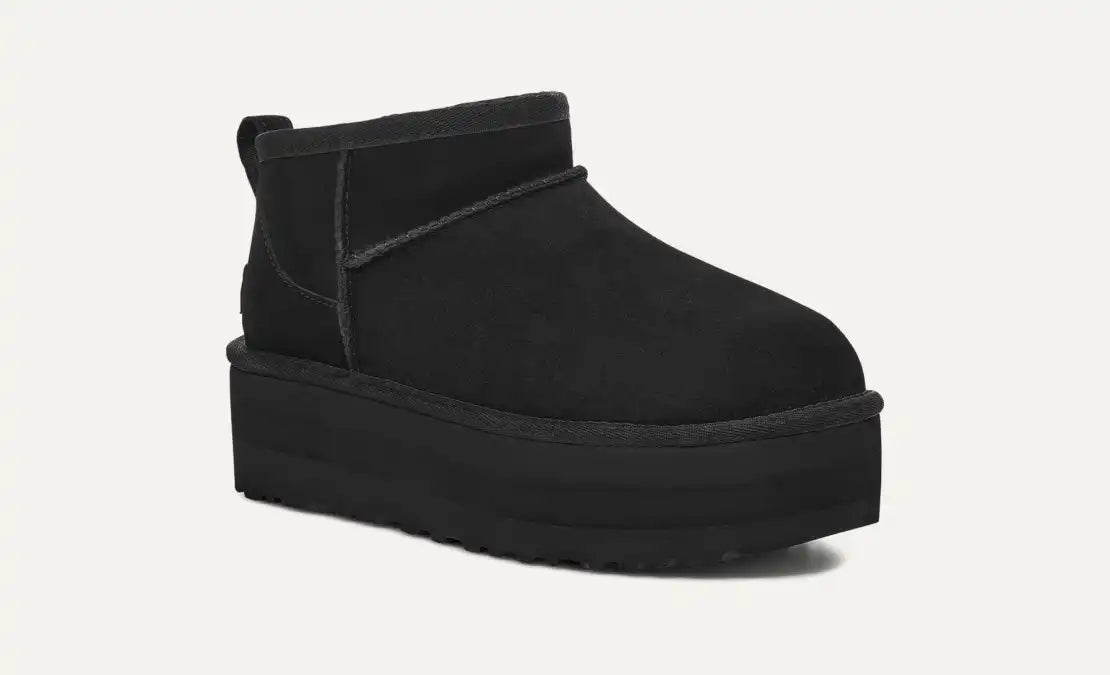Ugg botte ultra mini platform