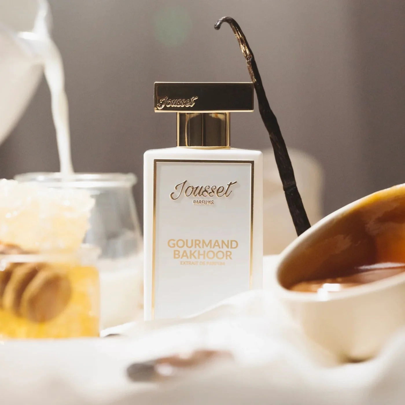 Jousset Parfum Gourmand Bakhoor