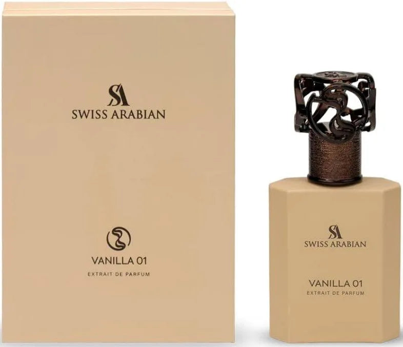 Swiss arabian Vanilla 01