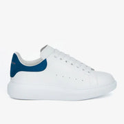 Alexander McQueen oversize en blanc/ bleu Paris