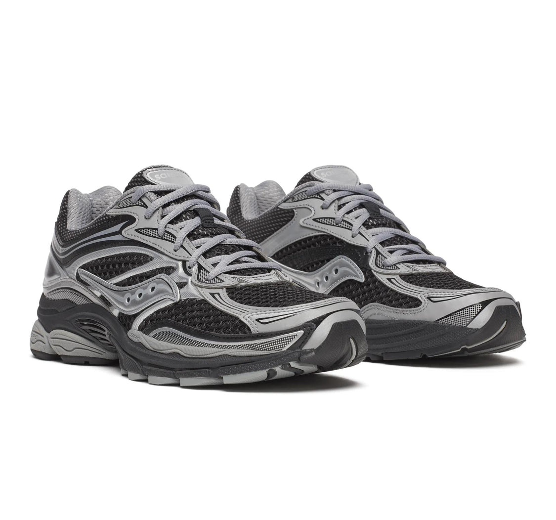 Saucony ProGrid Omni 9 – Silver Black