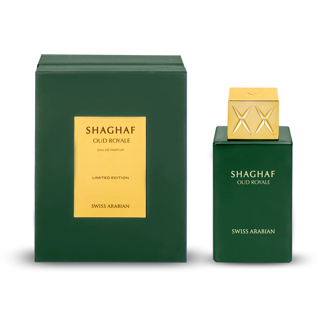 Shaghaf Oud royal