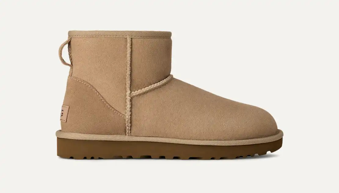 Ugg botte Classic mini II