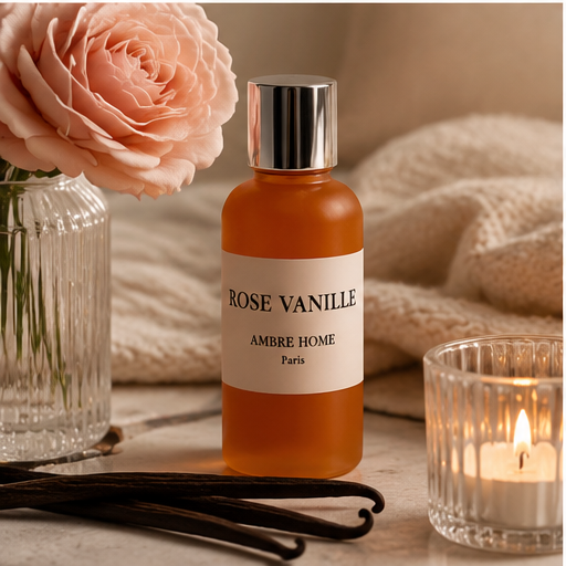 Rose Vanille