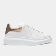 Alexander McQueen oversize gold
