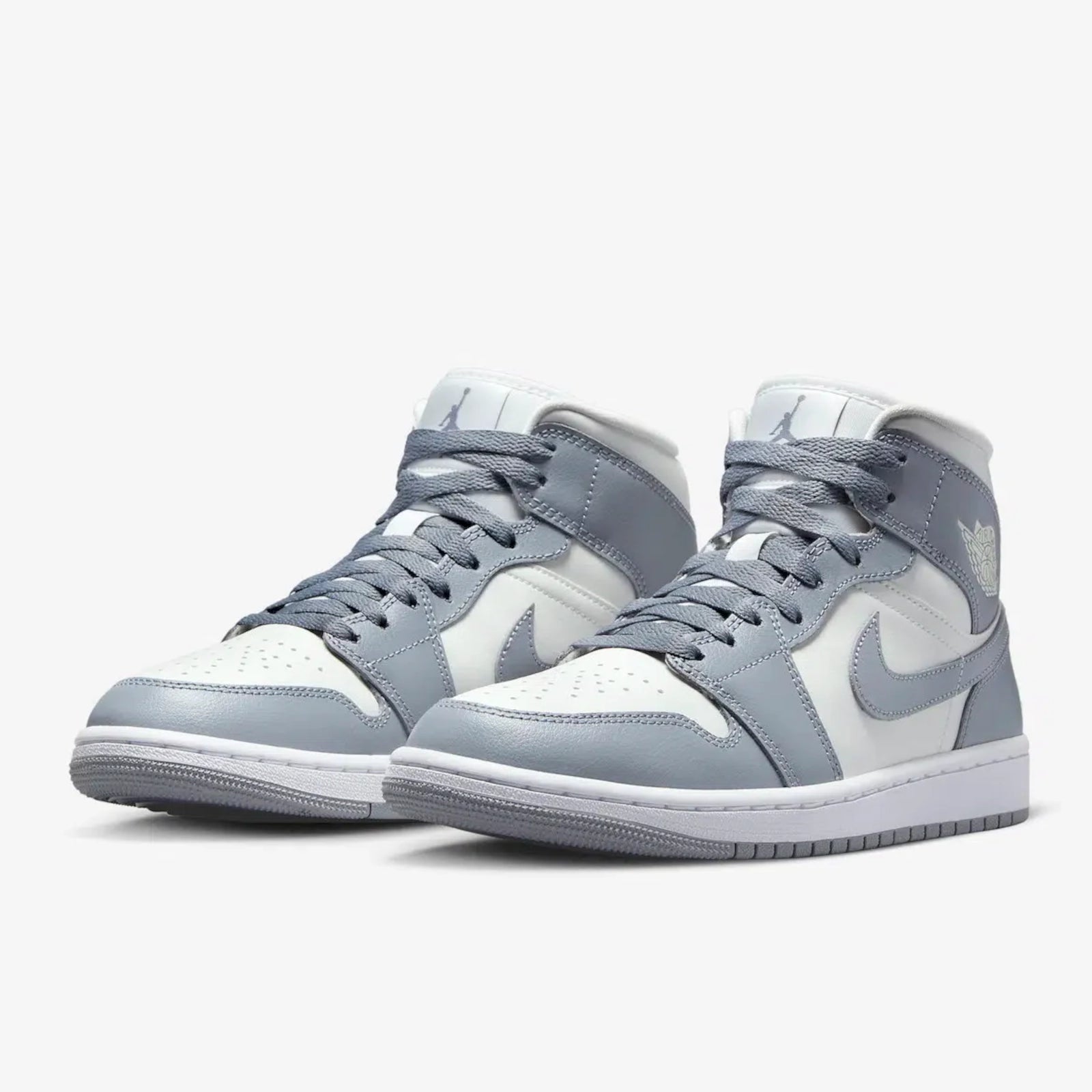 Nike Air Jordan 1 mid Stealth