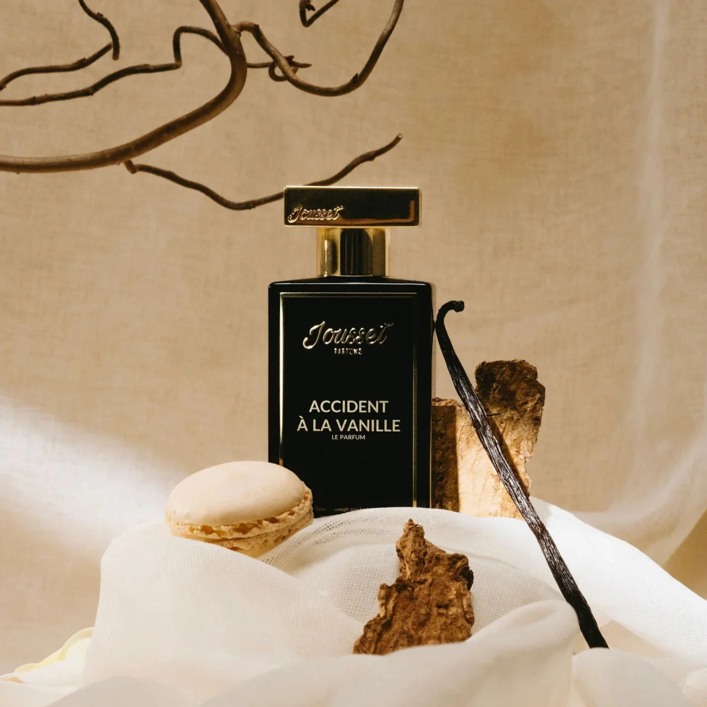 Jousset Parfum Accident A La Vanille