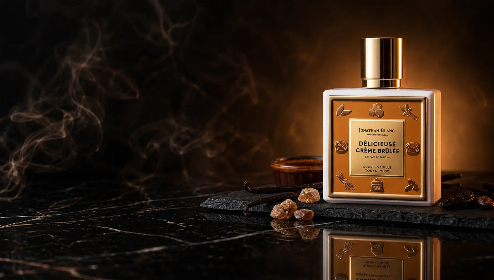 Une Fragrance d'Exception