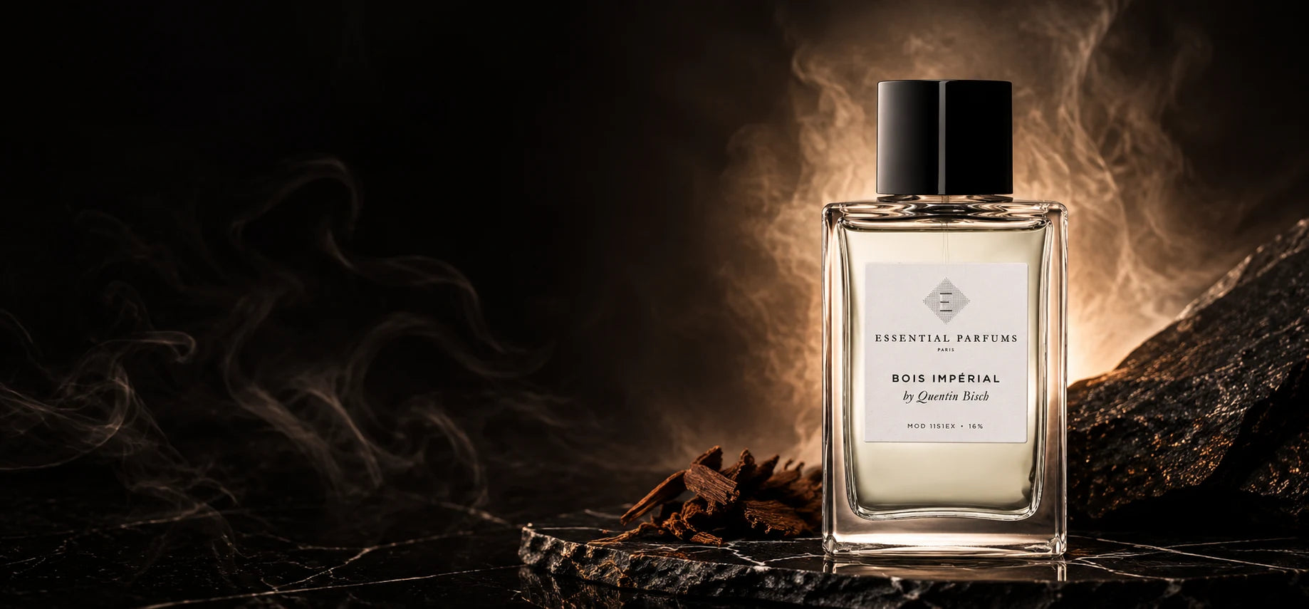 Une Fragrance d'Exception