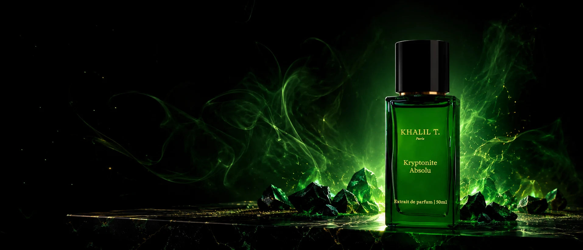 Une Fragrance d'Exception