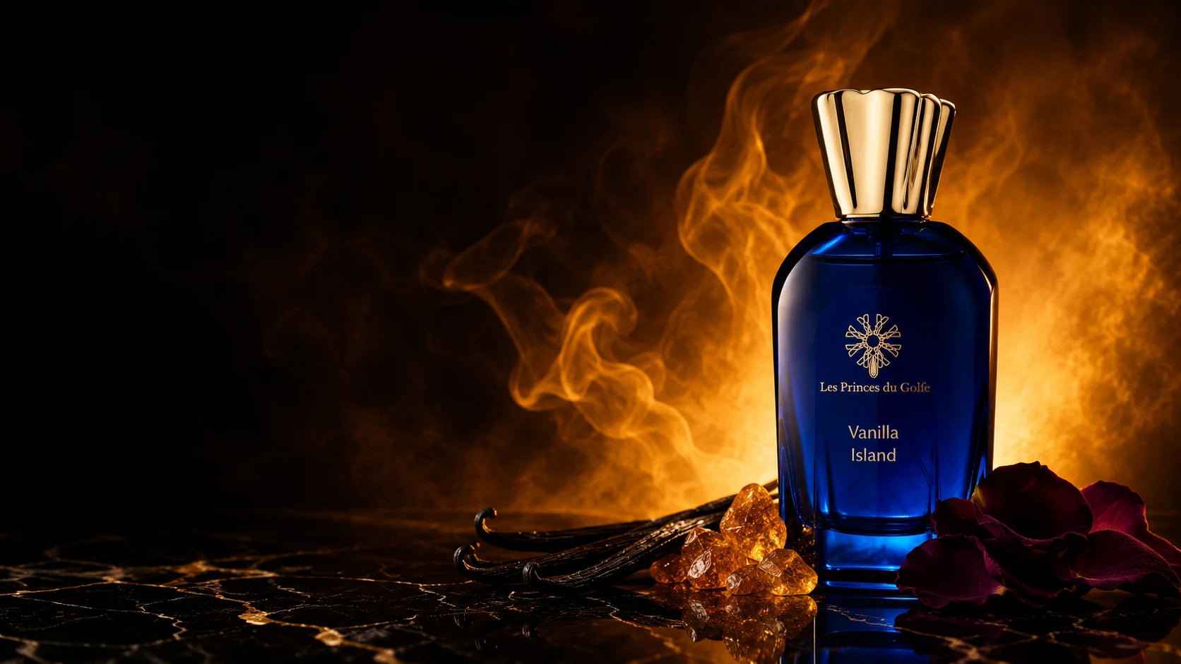 Une Fragrance d'Exception
