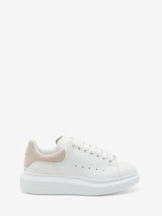 Alexander McQueen oversize en blanc/ Patchouli