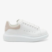 Alexander McQueen oversize en blanc/ Patchouli