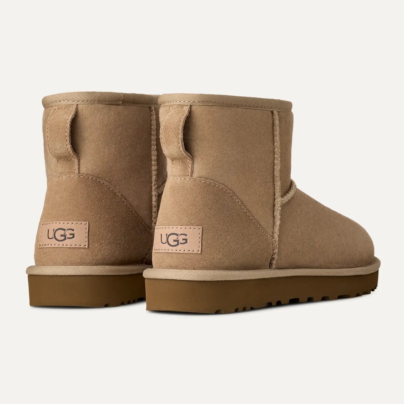 Ugg botte Classic mini II