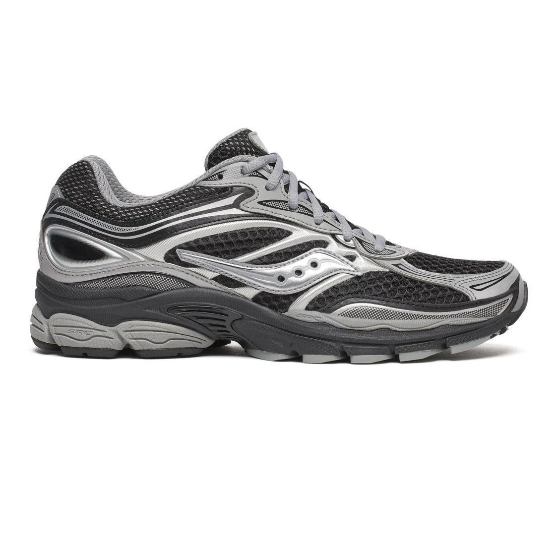 Saucony ProGrid Omni 9 – Silver Black