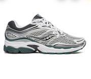 Saucony ProGrid Omni 9 – White / Pine Green