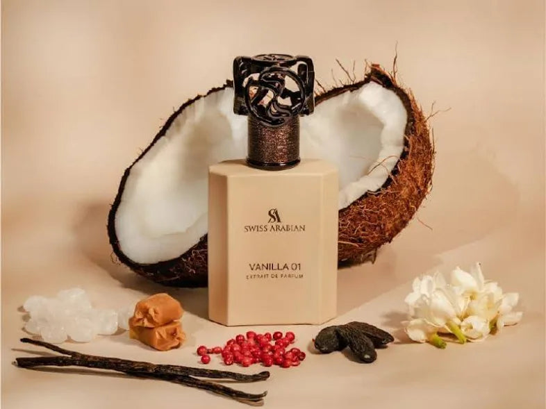 Swiss arabian Vanilla 01