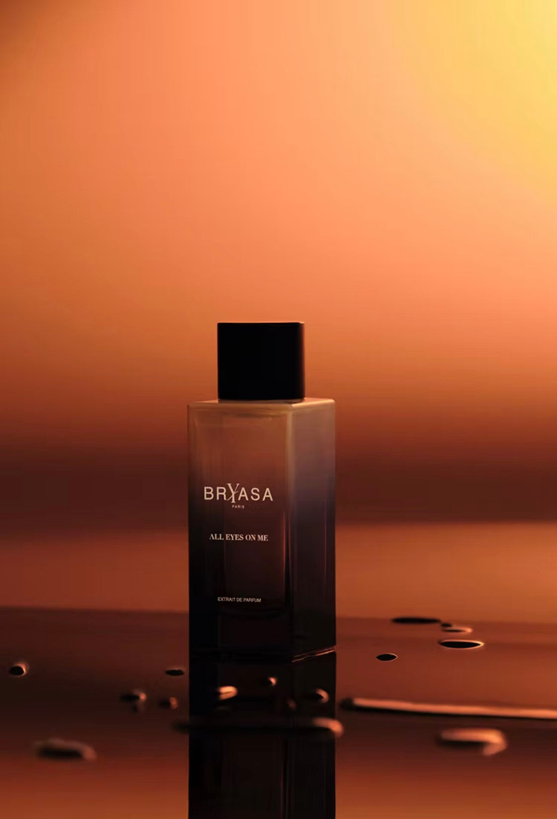 Bryasa - All eyes on me