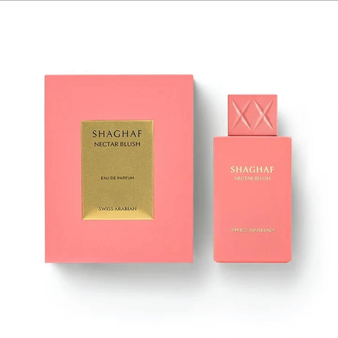 Nectar Blush Swiss Arabian