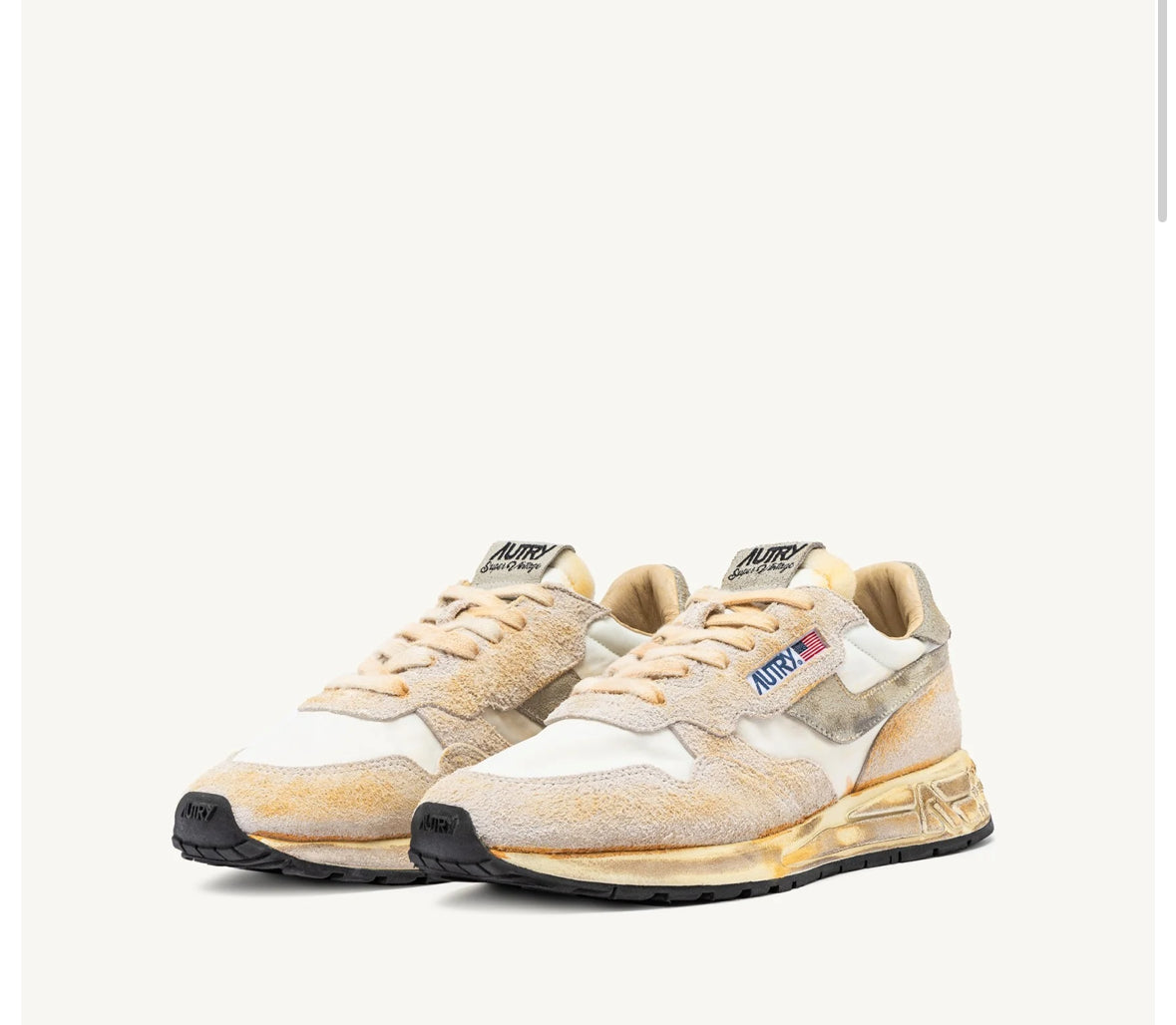 Autry reelwind super vintage