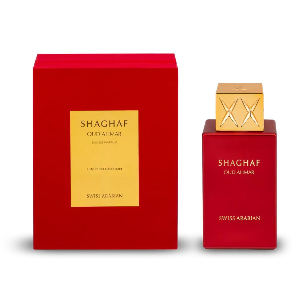 Swiss arabian Shaghaf Oud Ahmar