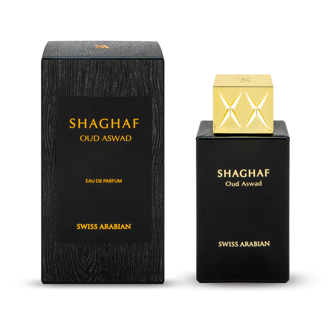 Shaghaf Oud aswad