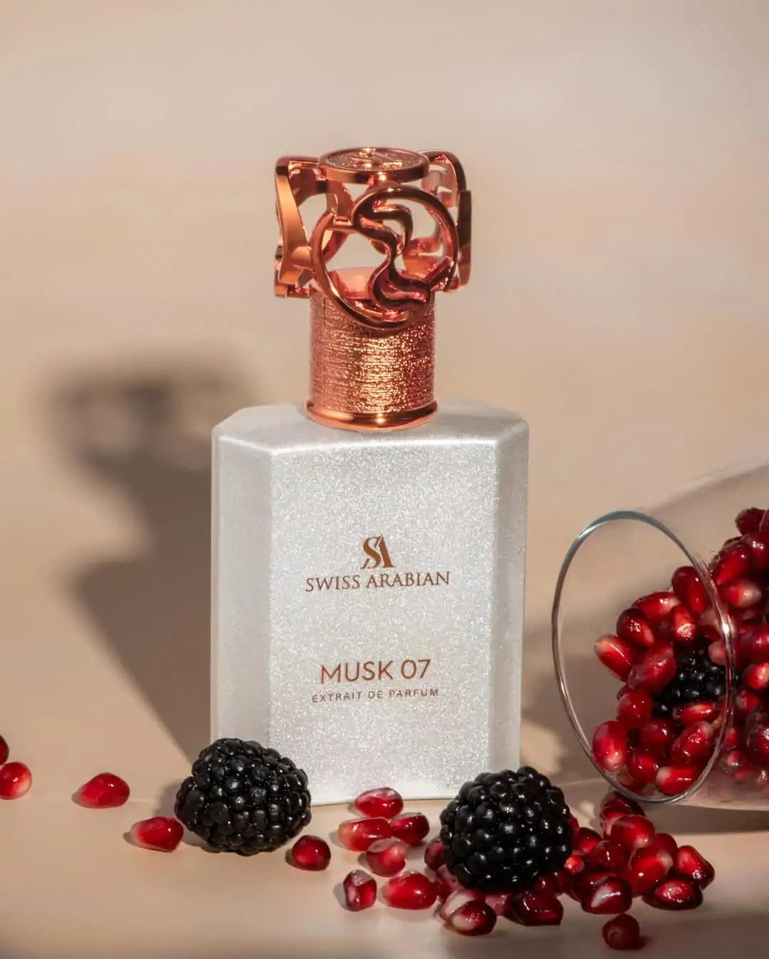 Swiss arabian Musk 07