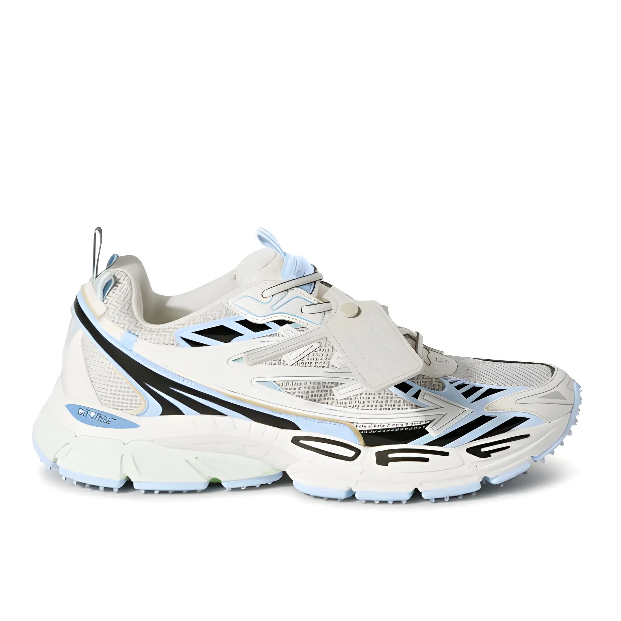 Off White Be Right back