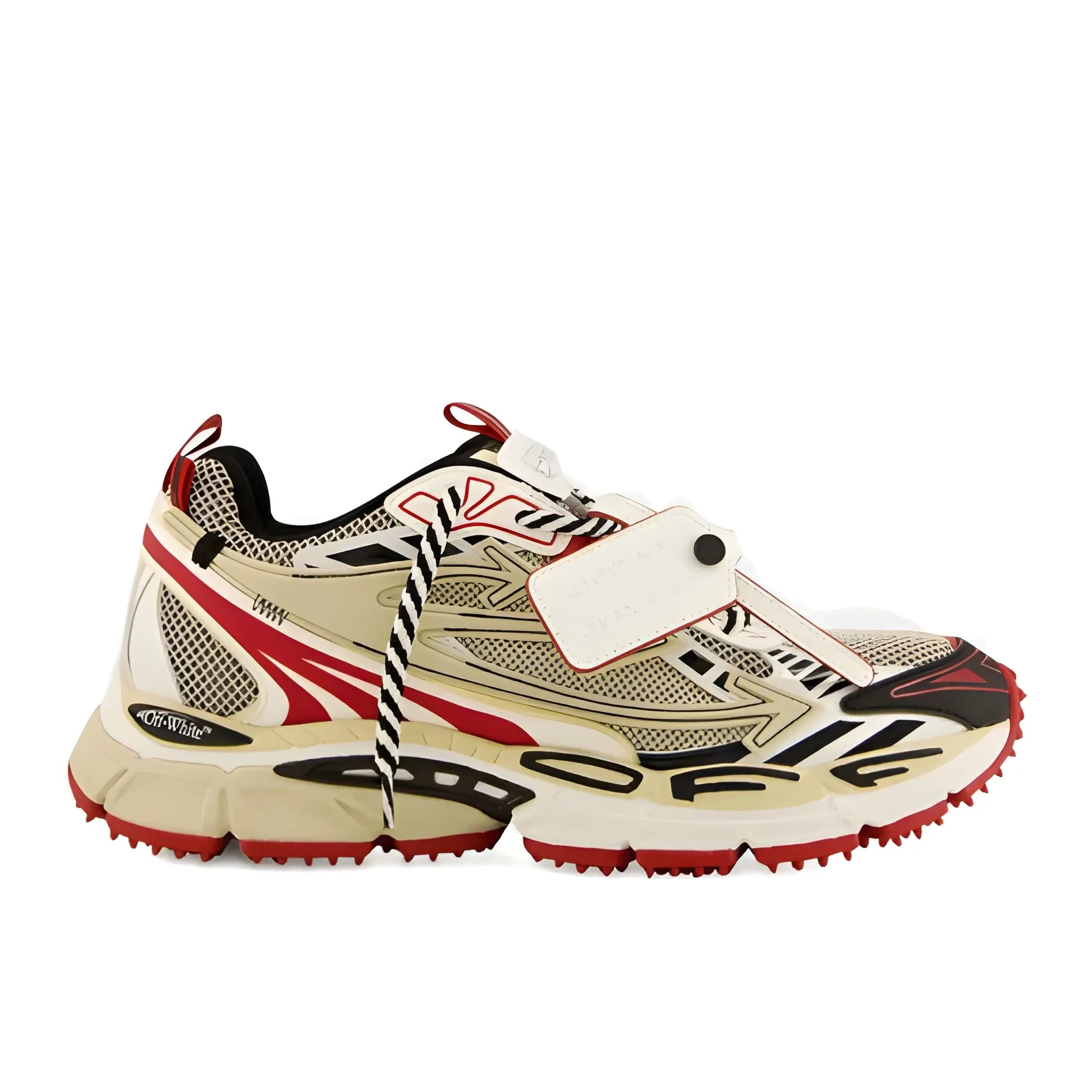 Off White Be Right Back