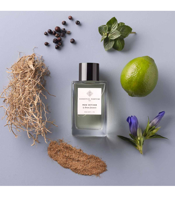 Mon Vétiver