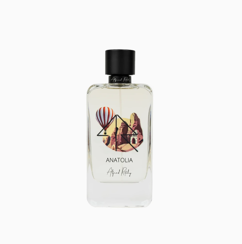 Àlfred ritchy  Anatolia